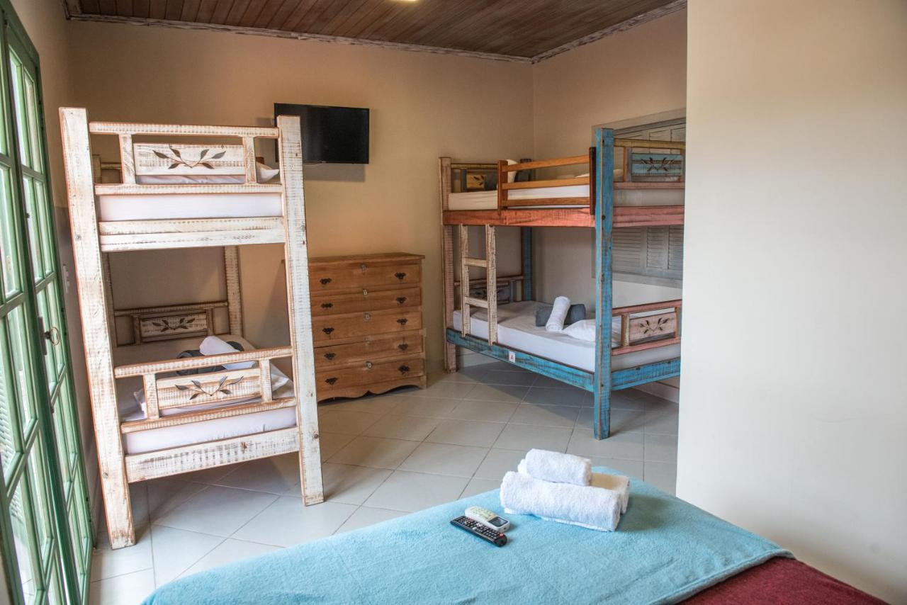Casa Rosada Hotel Ilhabela