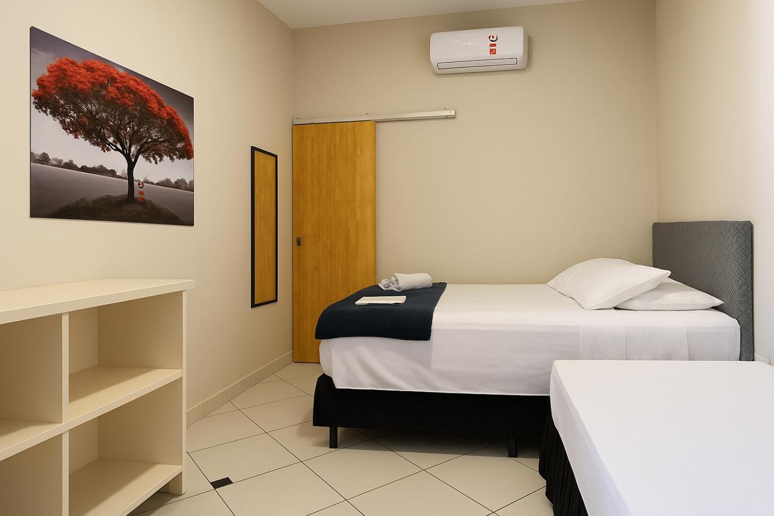 Hotel Casa Rosada Ilhabela