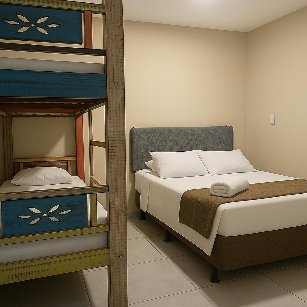 Hotel Casa Rosada Ilhabela